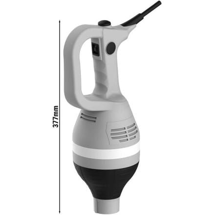 GGM Gastro Staafmixer motor - 430 watt - 1 snelheidsstand
