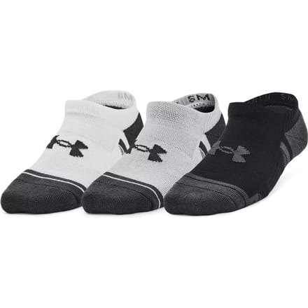 Kindersokken Under Armour Perform Tech NS (x3)