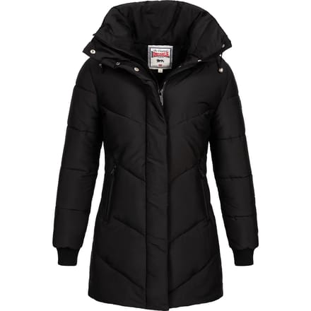 Winterjas voor dames Lonsdale Beeley