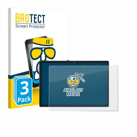 BROTECT - Screenprotector voor Dghrti TAB30 10.1" - Folie Beschermfolie Beschermglas matte 3 Stuks