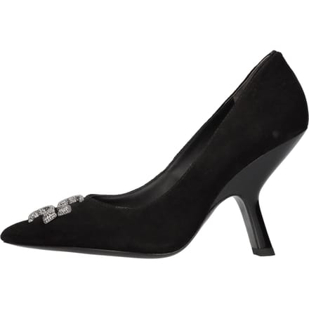 Tory Burch Schoenen met zwarte hak