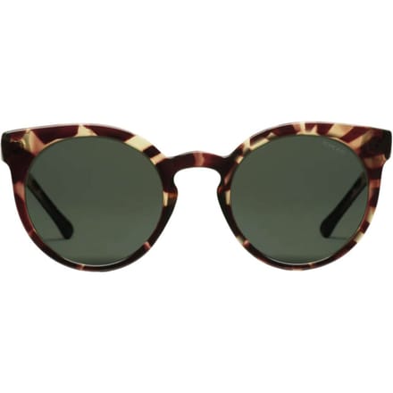 Komono S2002 Lulu Crystal Giraffe Dames Zonnebril - Bruin