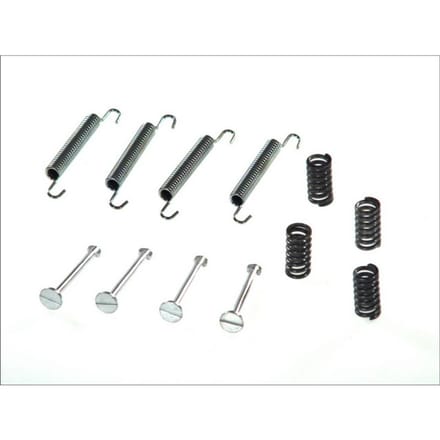 Toebehorenset, parkeerremschoen QUICK BRAKE 105-0667