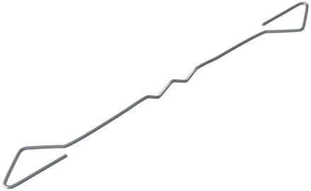 Roestvrijstalen Behuizing Tie 50-delige Set – 200 mm Lengte voor Duurzame Constructies