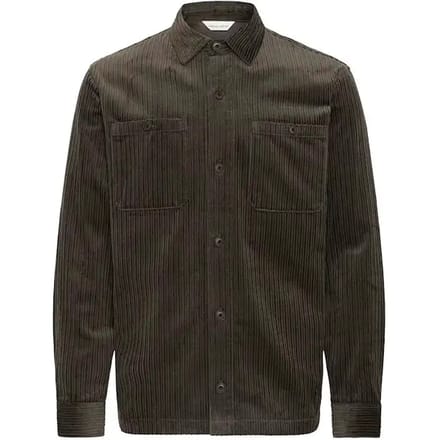 Shirt Casual Friday Corduroy