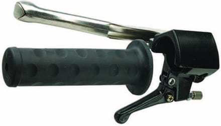 Teknix-linker-carter voor MBK 50/51-bromfiets, nieuw
