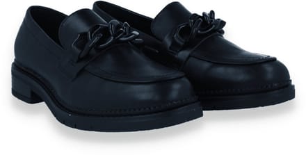 Mode Mania Mocassin Dames | Zwart | Maat: 39