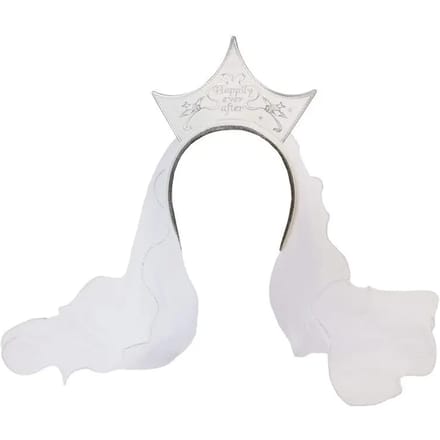 Loungefly: Disney Assepoester - Happily Ever After - Hoofdband