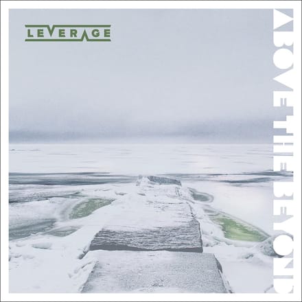 Leverage - Above The Beyond (CD)