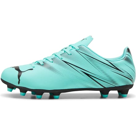 Puma voetbalschoenen Attacanto FG/AG - Peppermint/Black - maat 43.
