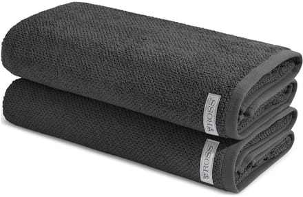 Ross Sonstiges 2 X douchehanddoek in set Selection - Cotton