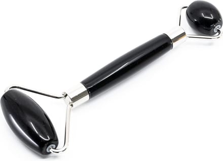 Obsidiaan Massage Gezichtsroller