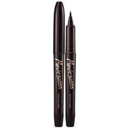 KARADIUM - Movie Queen Pen Eyeliner Renewed: #02 Brown
