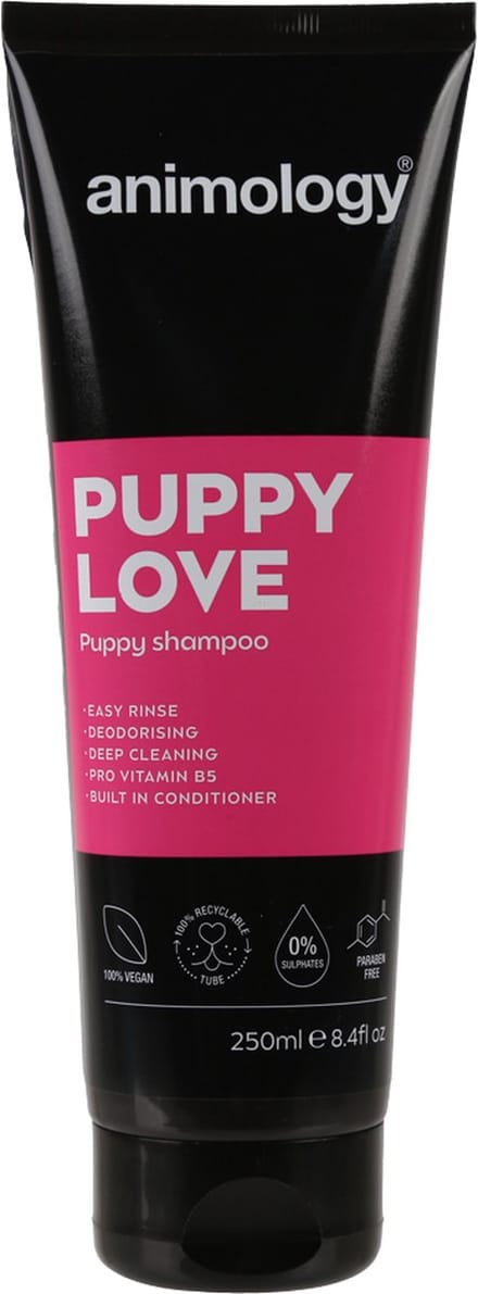 Animology Puppy Love Shampoo - 250 ml