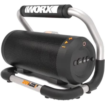 Worx Luidspreker Wx009.9 Bluetooth 20v (zonder Accu)