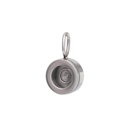 iXXXi-Jewelry-CreArtive Base-Zilver-dames-Bedel-One size