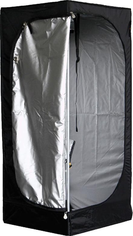 Mammoth Lite+ 45 45x45x120cm kweektent (Klein)