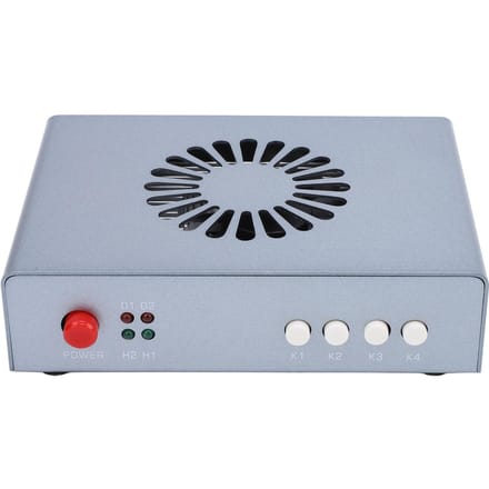 HD Multimedia Interface Synthesizer Fuser Combiner Display Fuser Display Overlay 2K 144Hz DMA US Plug