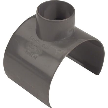 Wavin PVC klemzadel 110/100x50mm