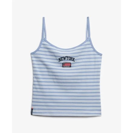 Superdry - Athletic Essentials camitopje - Dames - Vesten