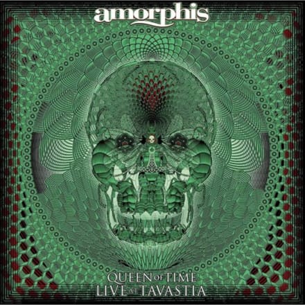 Amorphis - Queen of Time: Live at Tavastia 2021 (Cd + Blu-Ray)