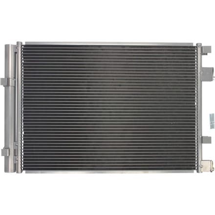Condensator, airconditioning THERMOTEC KTT110643