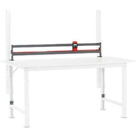 Packpool snijapparaat, enkel, voor Packpool inpaktafels, B 1500 mm