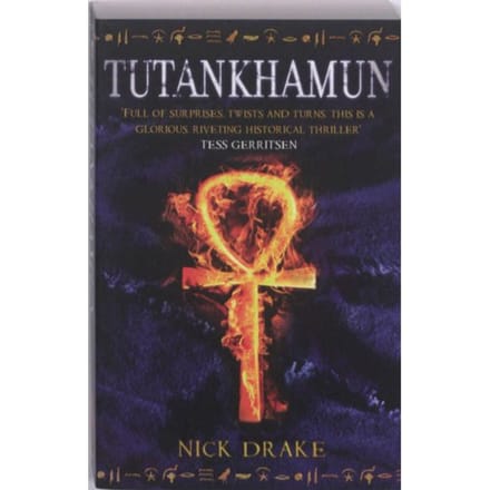 Tutankhamun - Nick Drake