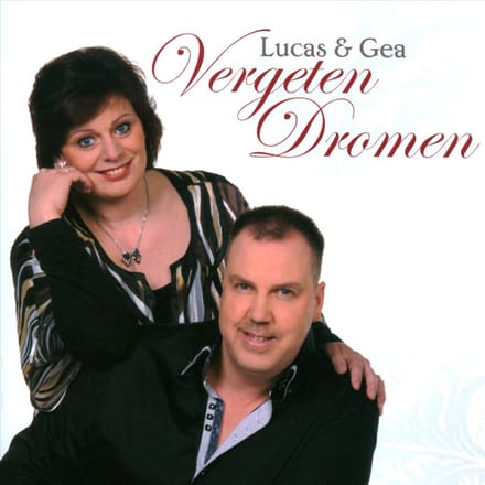 Lucas & Gea Hulshof - Vergeten dromen (CD)