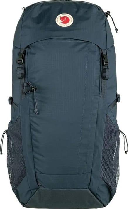 Fjällräven Trekkingrugzak Rugzak Abisko Hike 35 Backpack Navy Donkerblauw