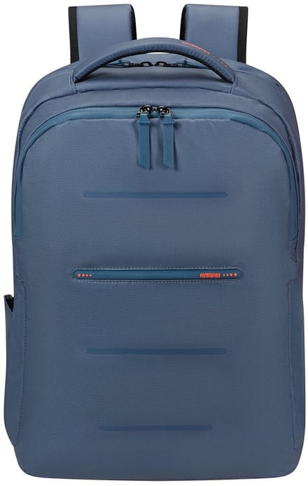 American Tourister Urban Groove UG11 Laptop Backpack 15.6'' Tech Navy / Orange