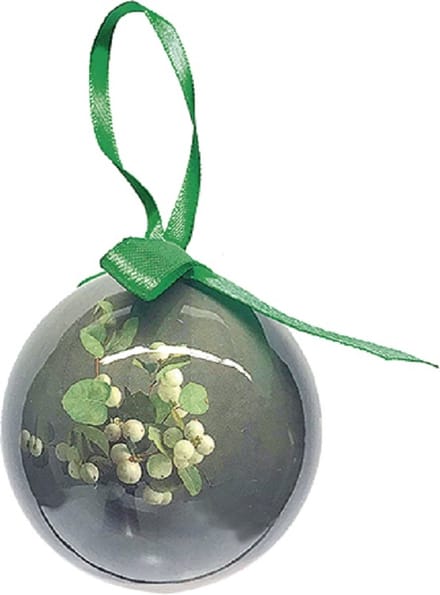Art Revisited Kerstbal Henk Helmantel - Snowberry 7 cm