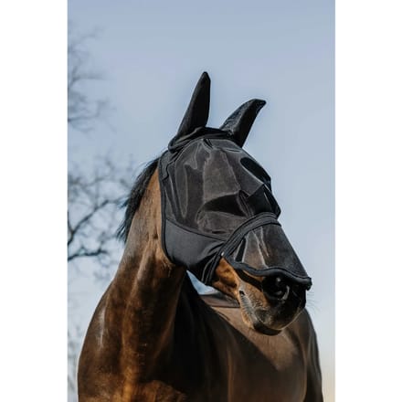 Anti-vliegenmasker voor paarden Pro Series Extra