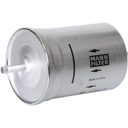 Brandstoffilter MANN-FILTER WK 830/7