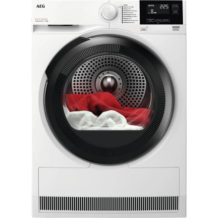 AEG 7000 SensiDry® - Warmtepomp Droger 9 kg TR73CB96
