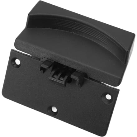 Middenconsole Armsteun Deksel Vergrendeling 5RQ83TX7AC Vervanging voor Dodge Ram 1500 2500 3500 4500 5500 black