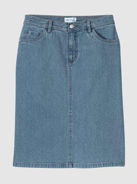 Jeansrok