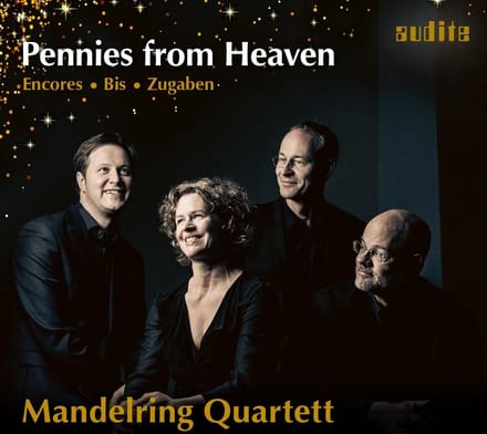 Mandelring Quartett - Pennies From Heaven (CD)