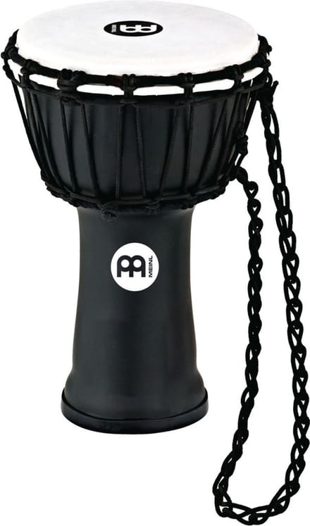 Meinl JRD-BK Jr. Djembe 7" Black - Conga