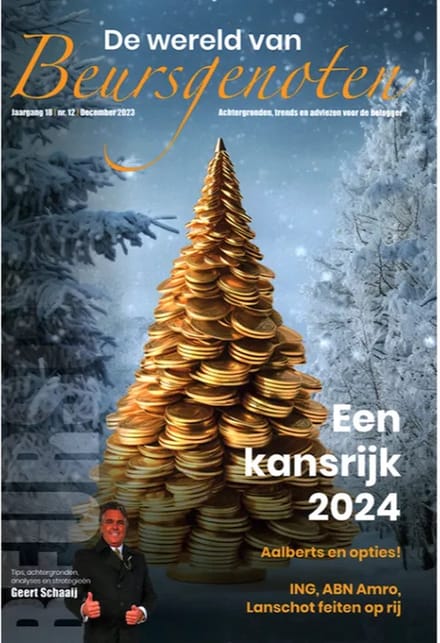 De wereld van Beursgenoten - 12 2023