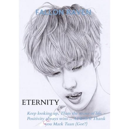 Eternity - Fallon Raven