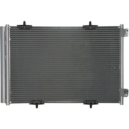 Condensator, airconditioning BOSCH 1 986 AD2 137