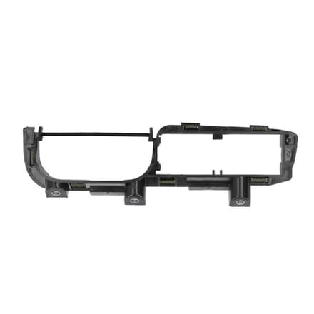 Dailygoods- Raamschakelpaneel Vervanging - Beugel - Zwart