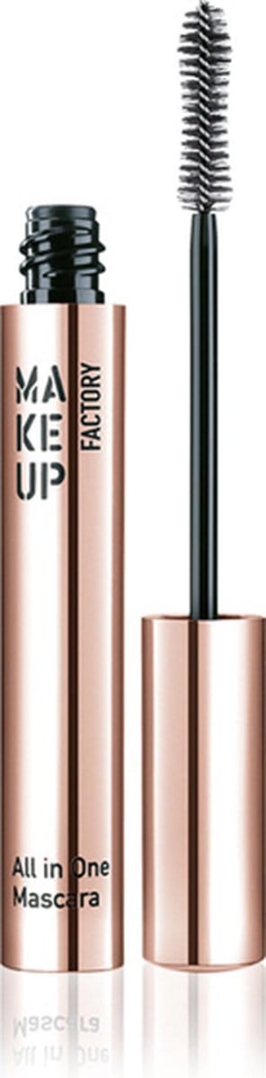 Make Up Factory All In One Mascara Universal Brown