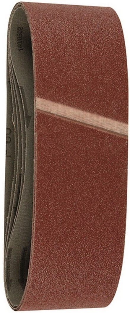Schuurband Set 76X533Mm K60,80,120 (6 St)