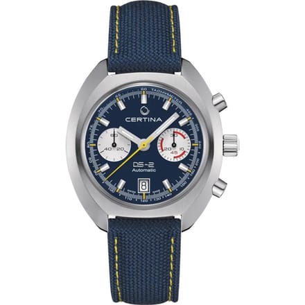 Certina DS-2 C0244621804100 Horloge