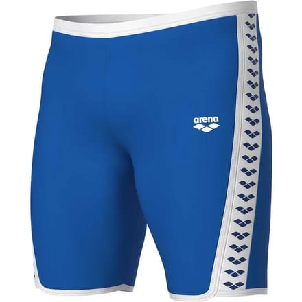 ARENA | M Icons Swim Jammer Solid royal-white (Maat - 75)