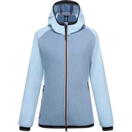 Dames fleece met capuchon Regatta Iselle