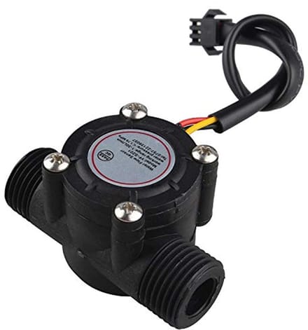 Waterstroomsensor voor Waterverwarmer en Watercontrole 1-30L/min