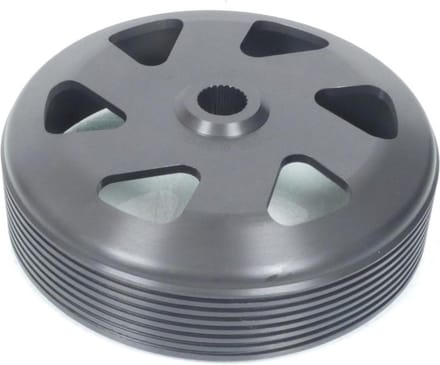 Cloche d embrayage Polini pour Scooter Piaggio 500 X9 Evolution Neuf